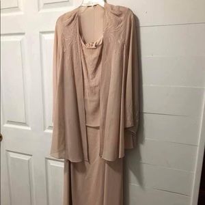 Women’s formal dress/jacket